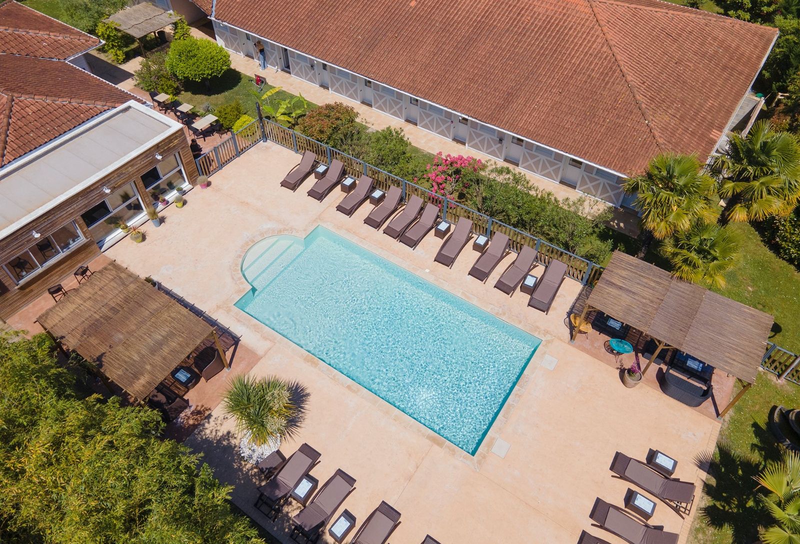 Hôtel Le Lodge To Ondres / Bayonne Hôtel Le Lodge To Ondres / Bayonne