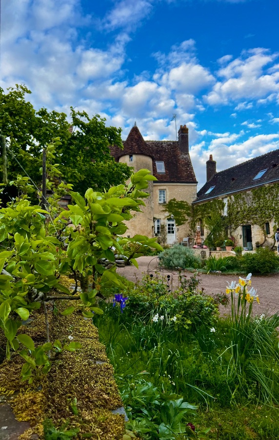 Manoir de la Barre