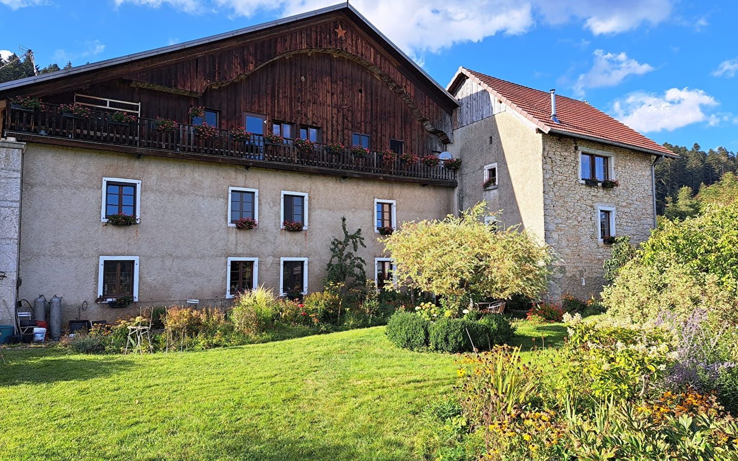 Ferme Auberge Les Louisots Ferme Auberge Les Louisots