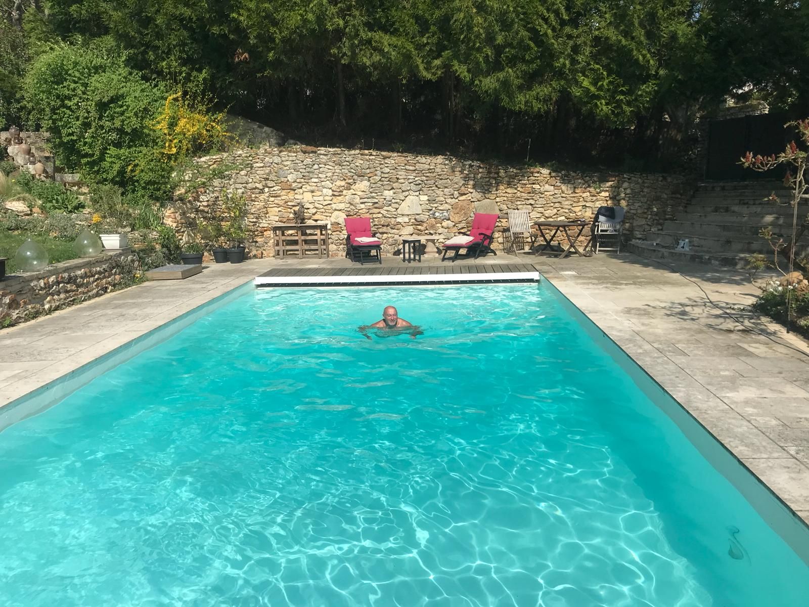 Le Clos Saint Jean, chambres d'hôtes gay avec piscine en Normandie Le Clos Saint Jean, chambres d'hôtes gay avec piscine en Normandie