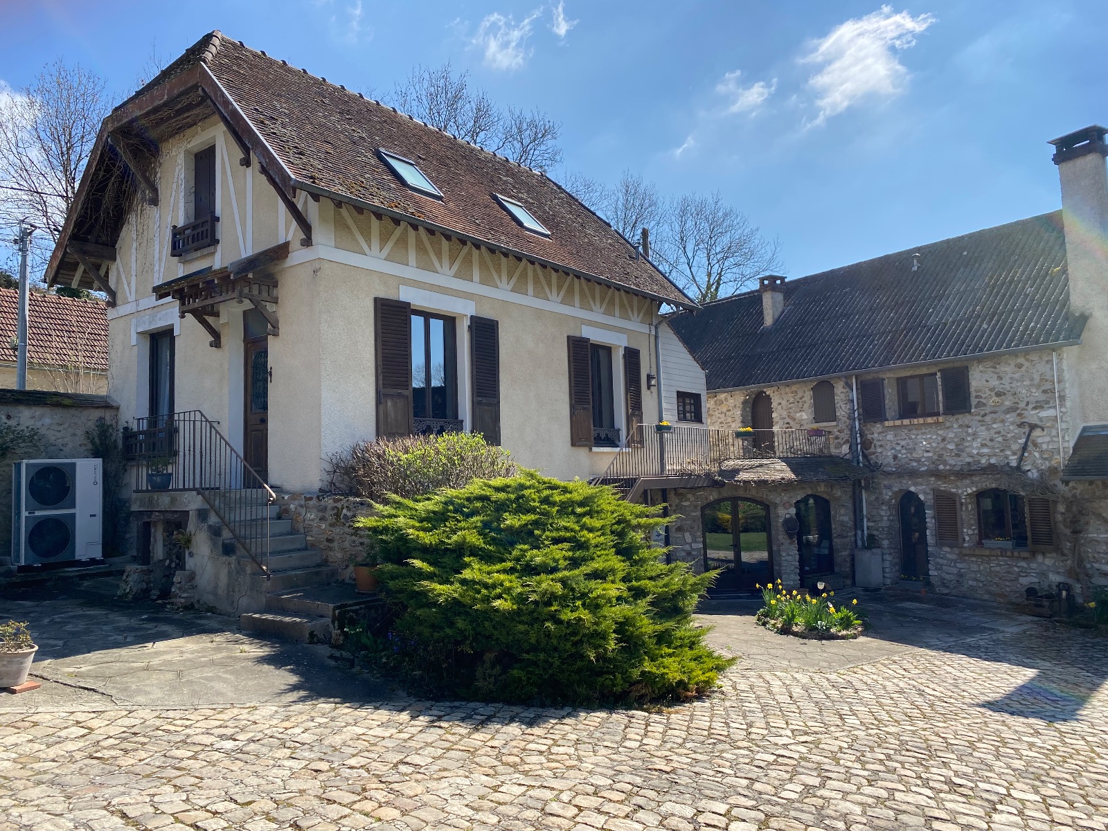 Gîte d’hôte aux portes de la Champagne Gîte d’hôte aux portes de la Champagne