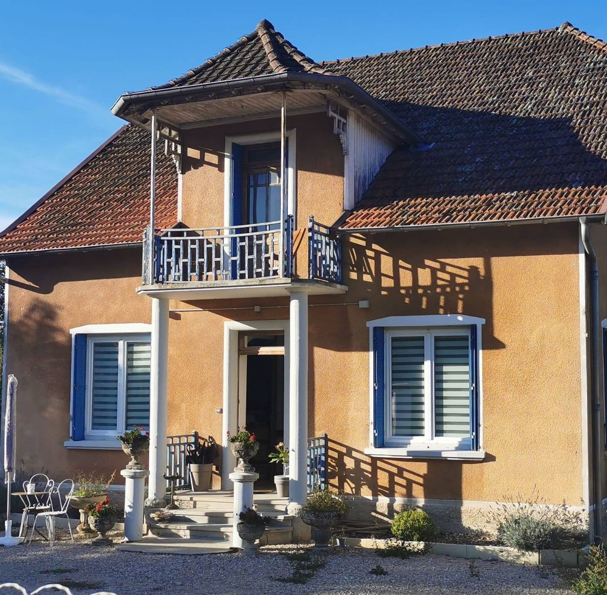 La Maison Fleur de Frangipanier La Maison Fleur de Frangipanier