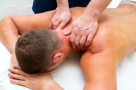 Massage et relaxation