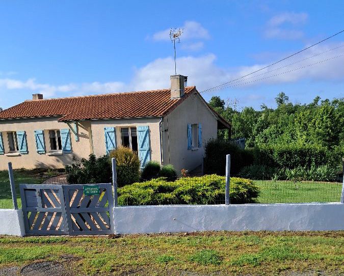 Ma maison en Vende