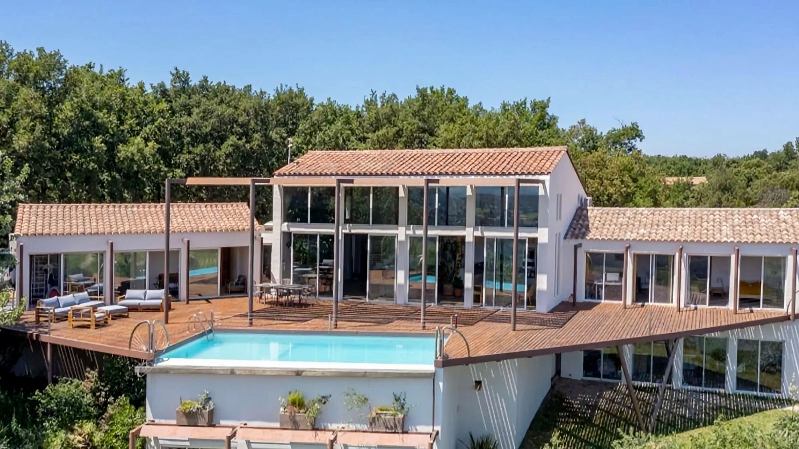 Maison Les Hauts d'Avignon Maison Les Hauts d'Avignon