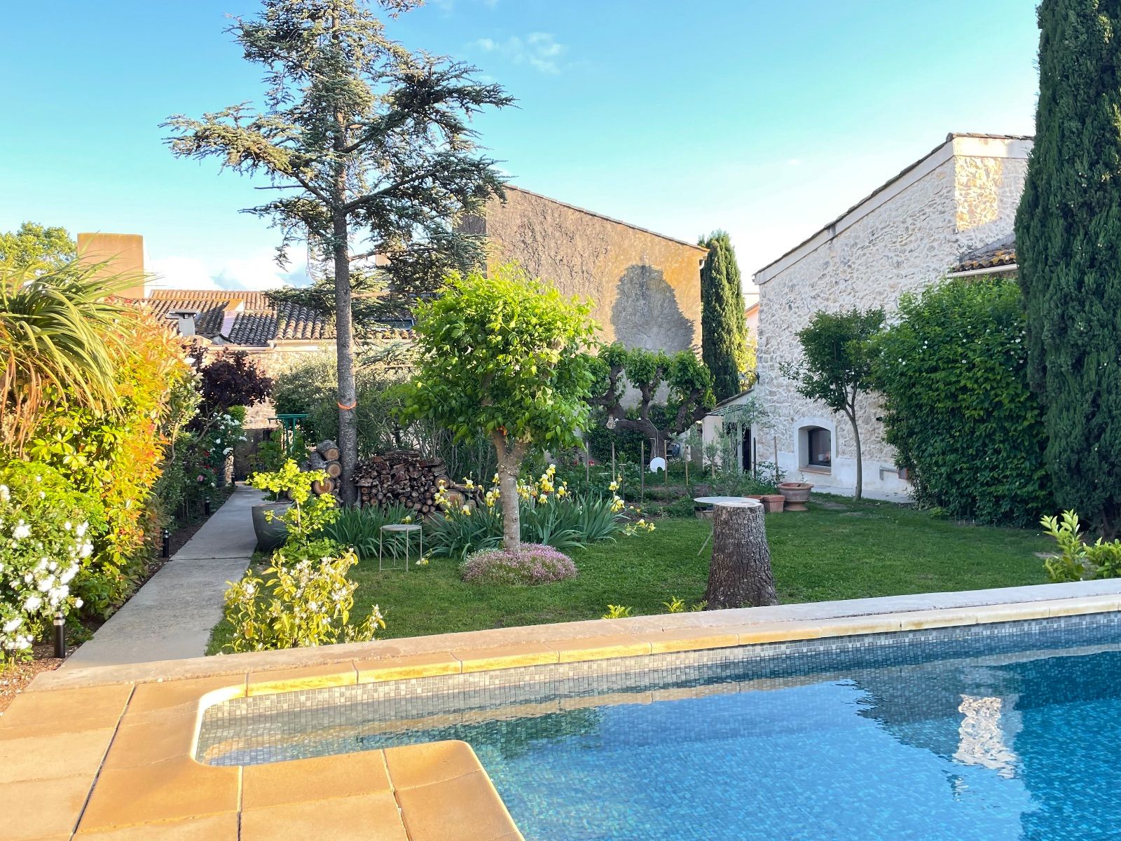  Lapin Felin, chambres d'htes gay naturiste