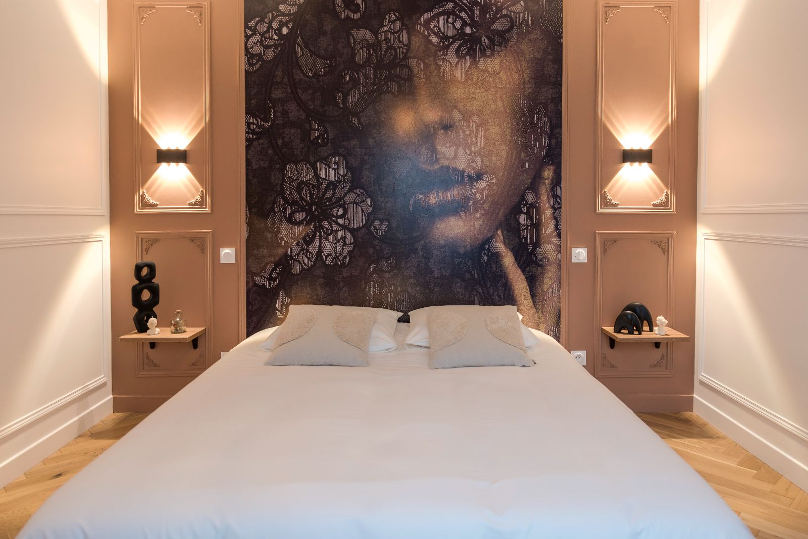 Apartments in the heart of Anjou, near the banks of the Loire Apartments in the heart of Anjou, near the banks of the Loire