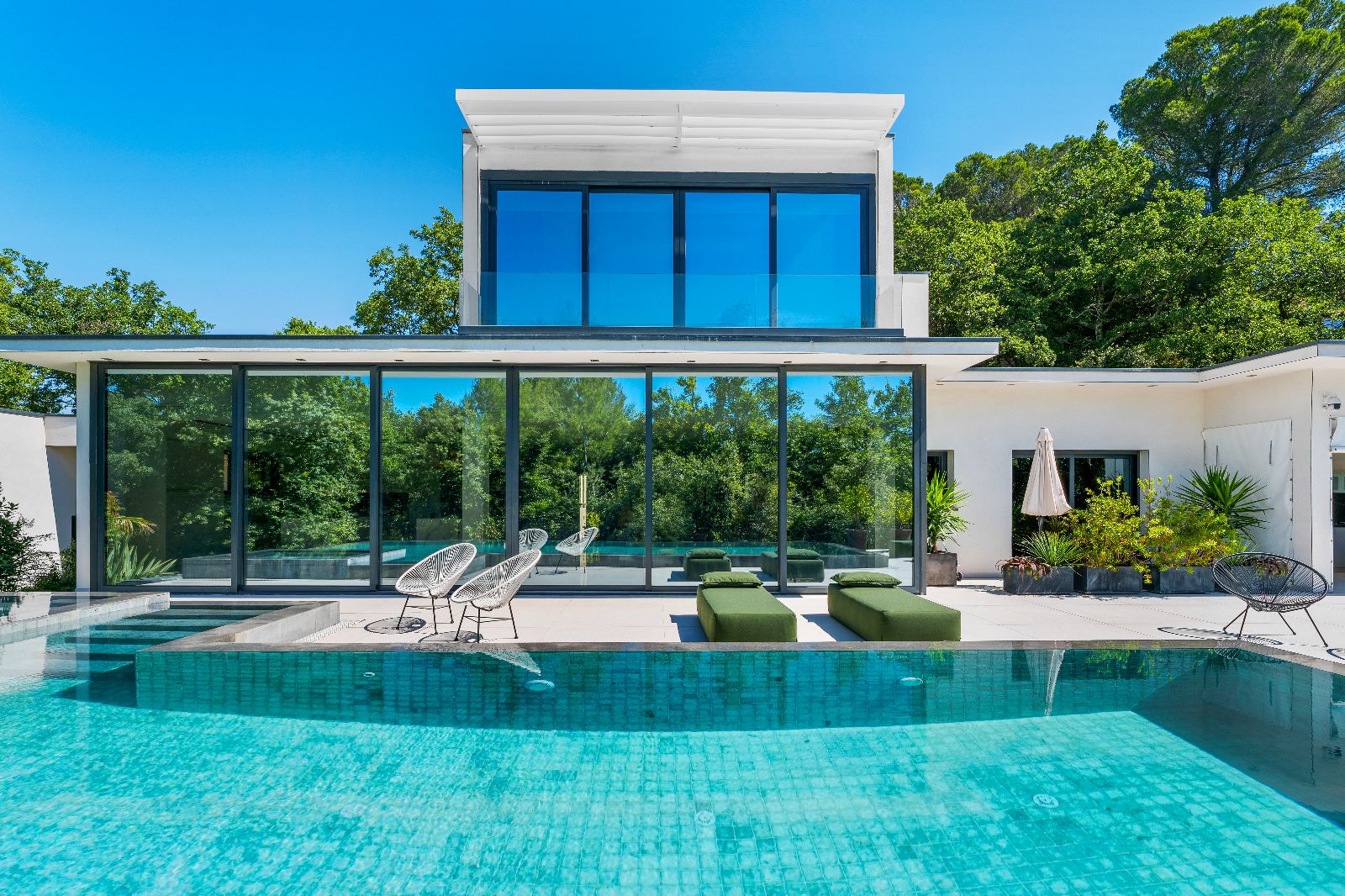 Maison Pampa, luxuriöses Gästehaus mit Pool in der Nähe von Uzès Maison Pampa, luxuriöses Gästehaus mit Pool in der Nähe von Uzès