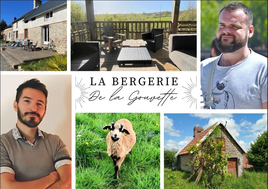 La Bergerie de la Gouvette La Bergerie de la Gouvette