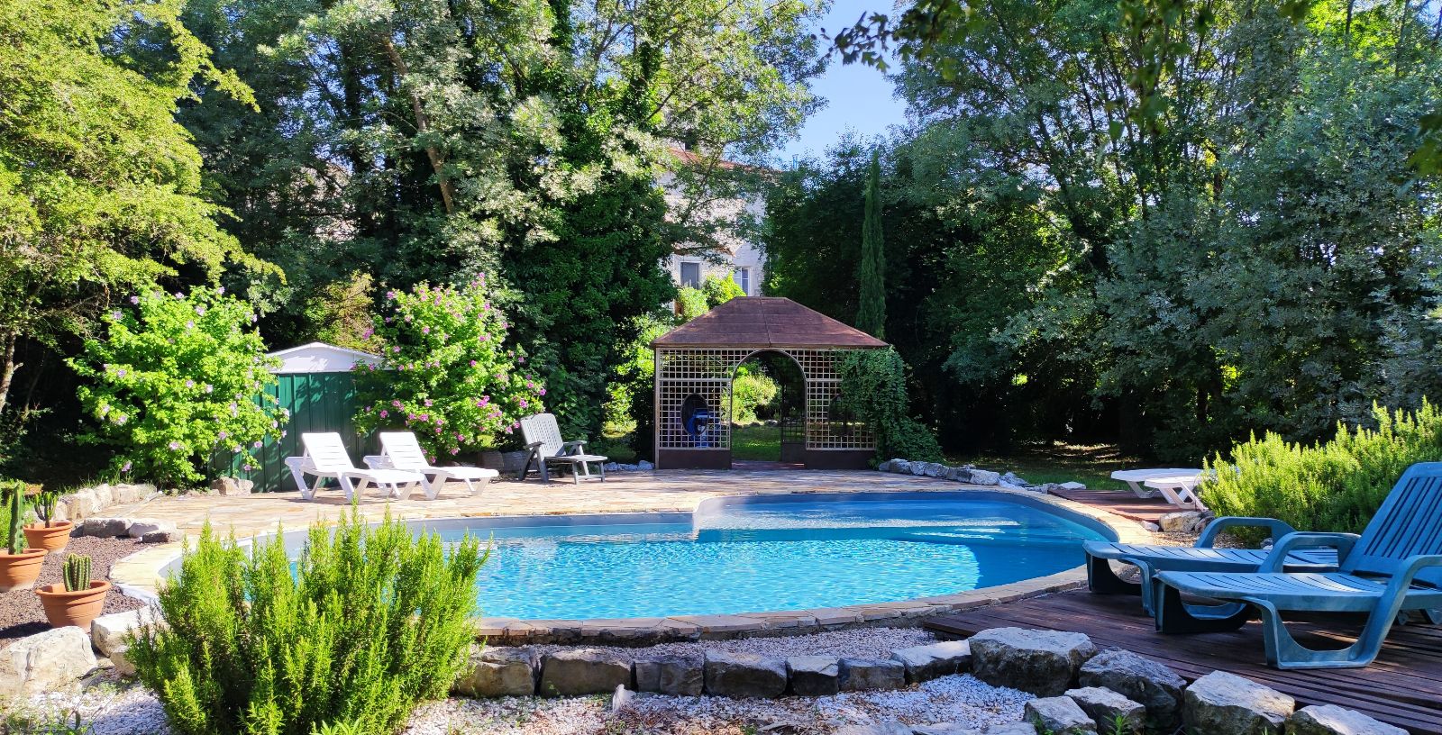 La Bastide bleu Provence La Bastide bleu Provence