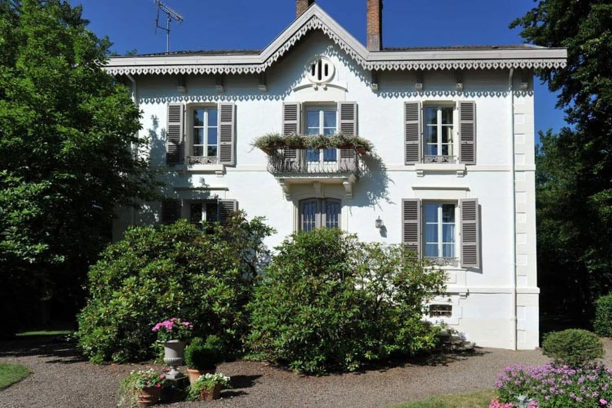 La Maison d'htes du Parc  Ronchamp