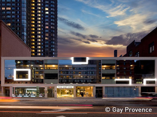 The Out NYC - Gay Guide New York - Hotel Gay Sejour New York