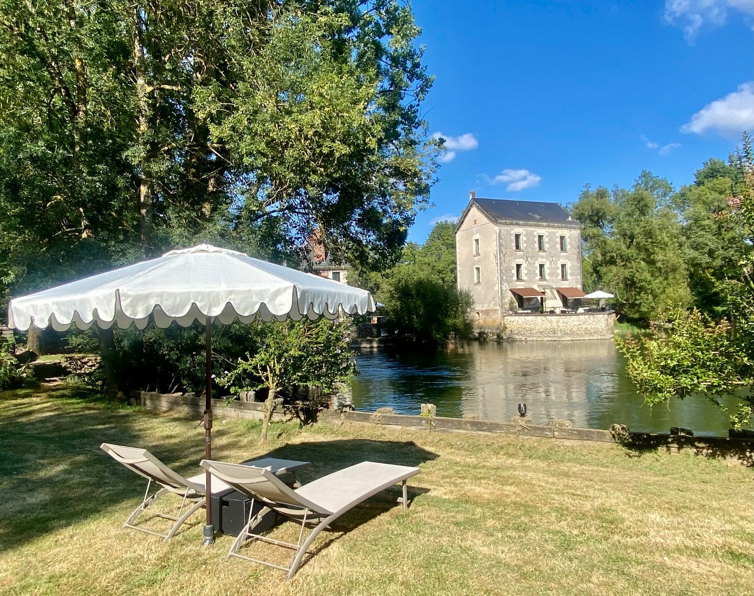 Le Moulin de la Chevrire