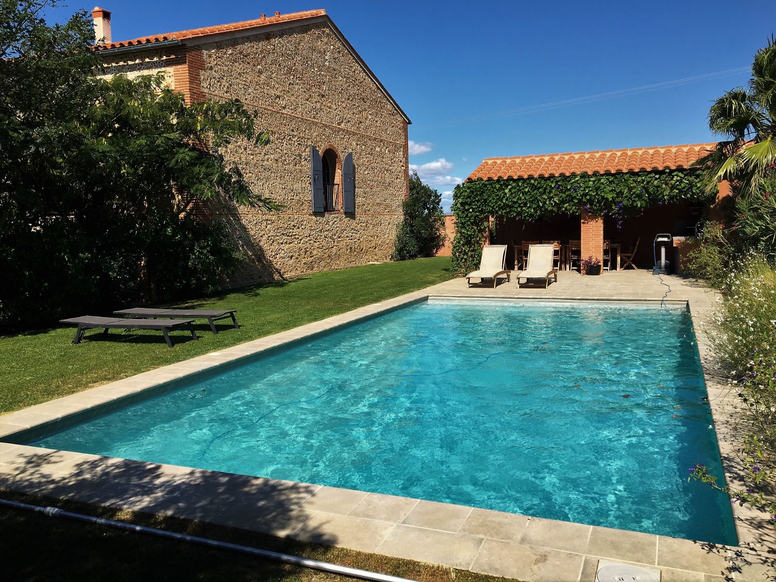 Le gîte du Clos 10 pers. Le gîte du Clos 10 pers.