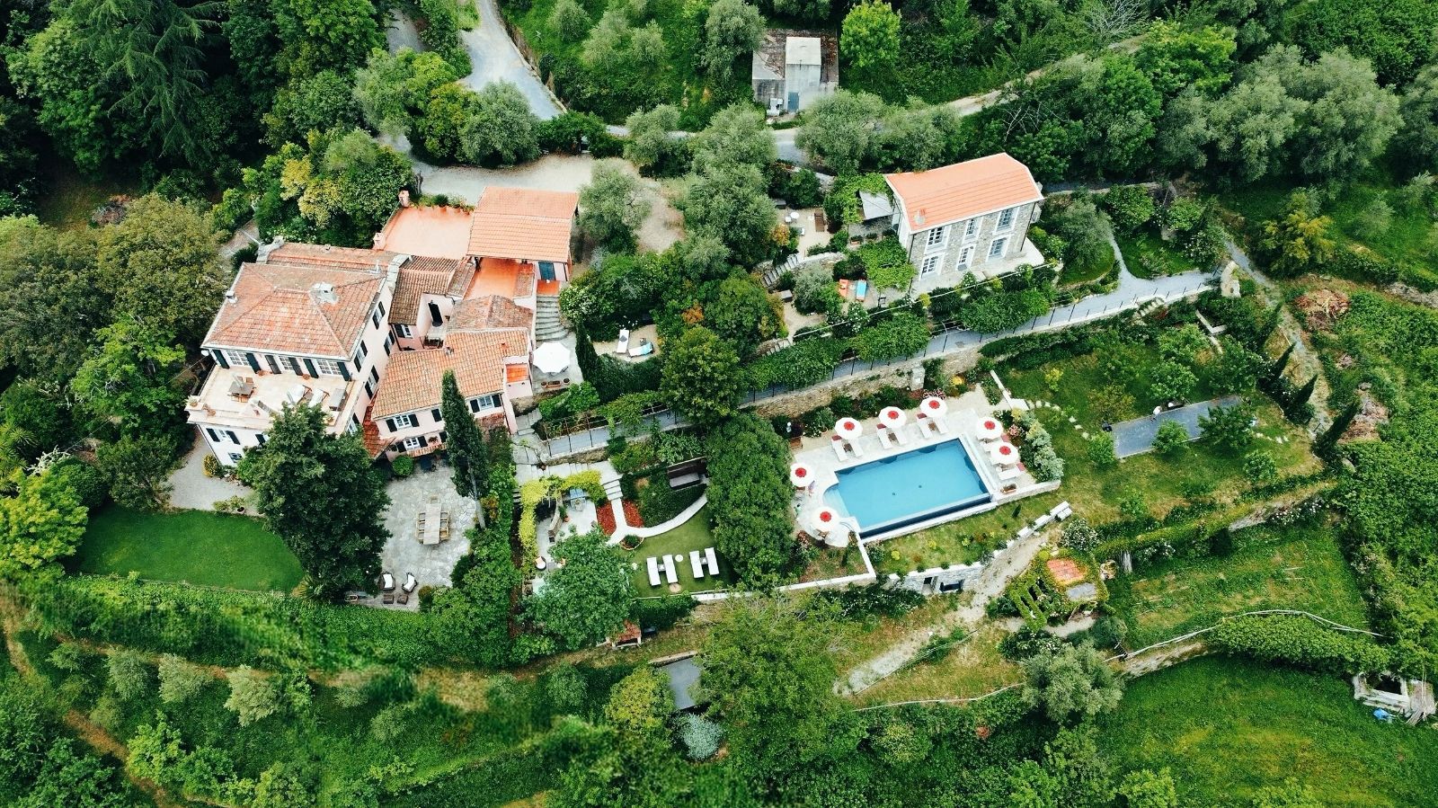 VILLA BARCA - Luxury B&B VILLA BARCA - Luxury B&B