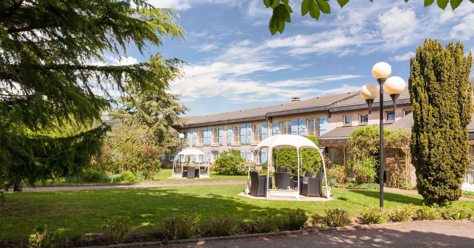 The Originals Relais La Berteliere ****