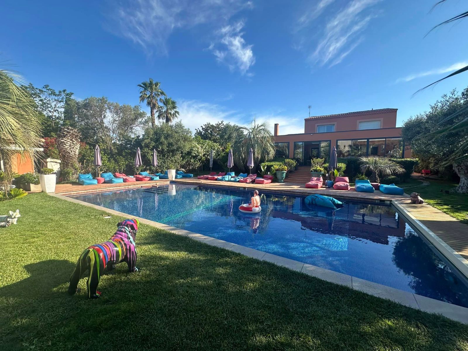 Chambre d'htes gay au Cap d'Agde