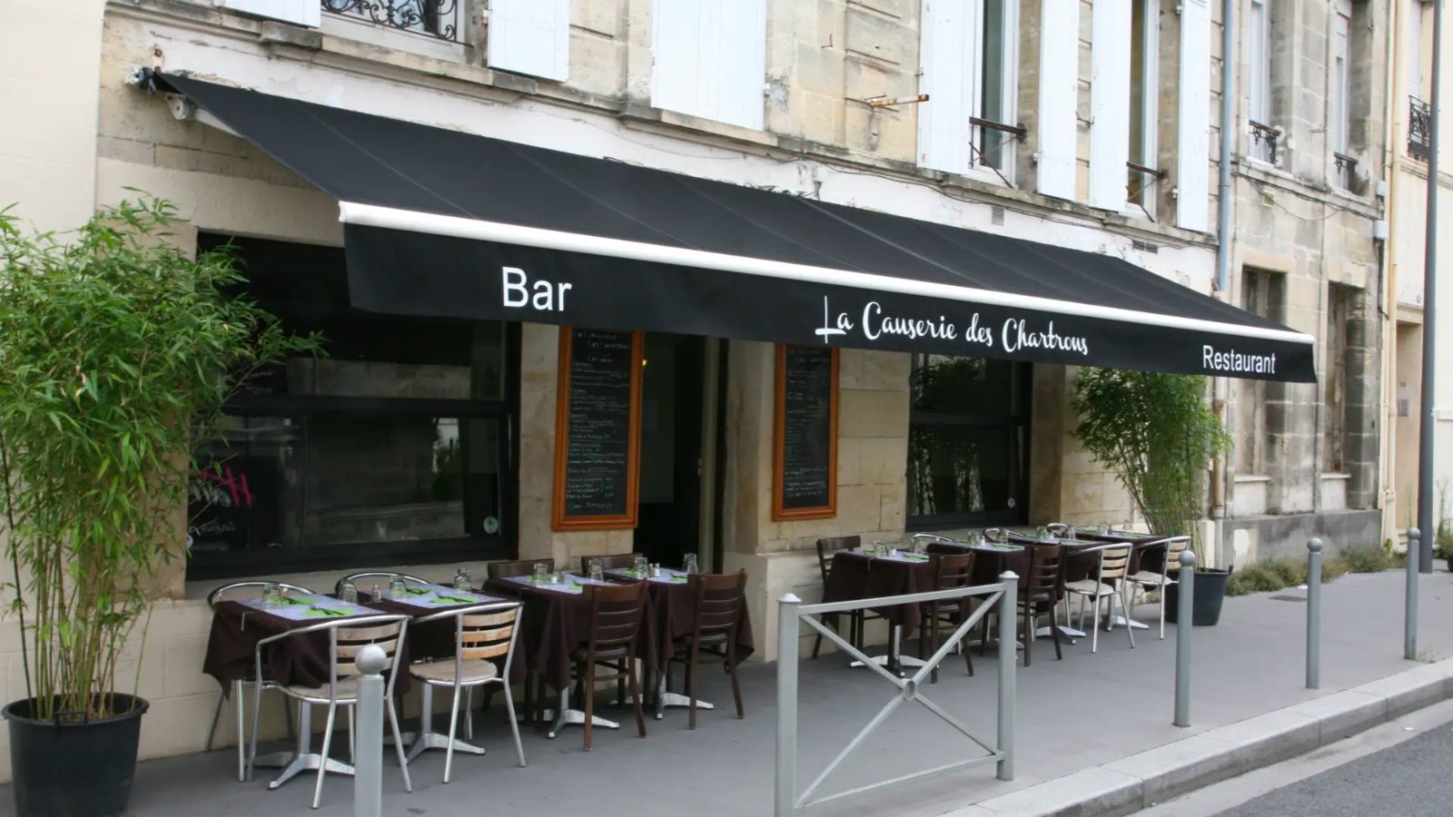 La Causerie des Chartrons La Causerie des Chartrons