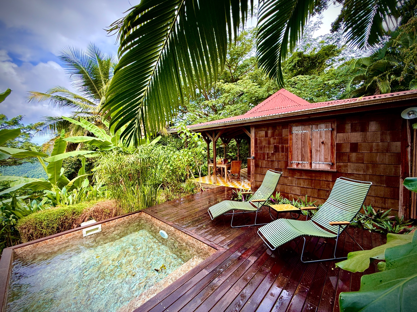 Le Loft - Louis Delgrès - SPA Le Loft - Louis Delgrès - SPA