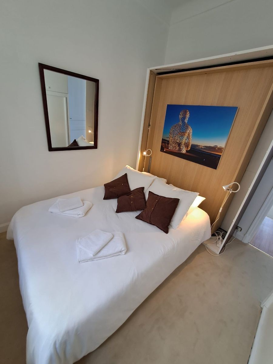 Chambre 2 nord Chambre 2 nord