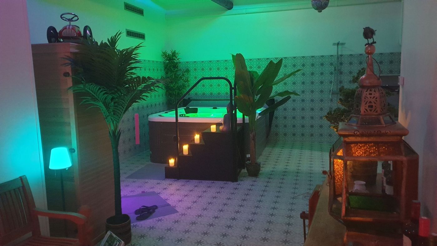 spa