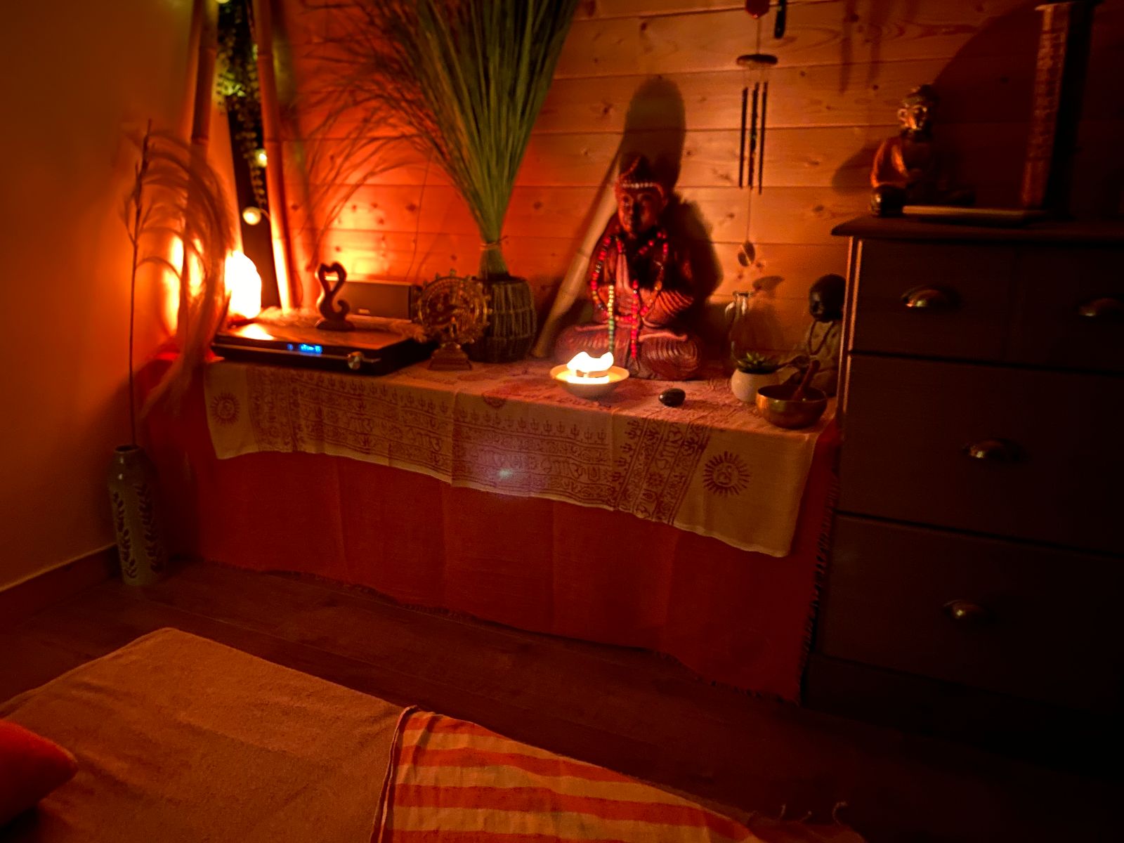 L'ambiance zen L'ambiance zen