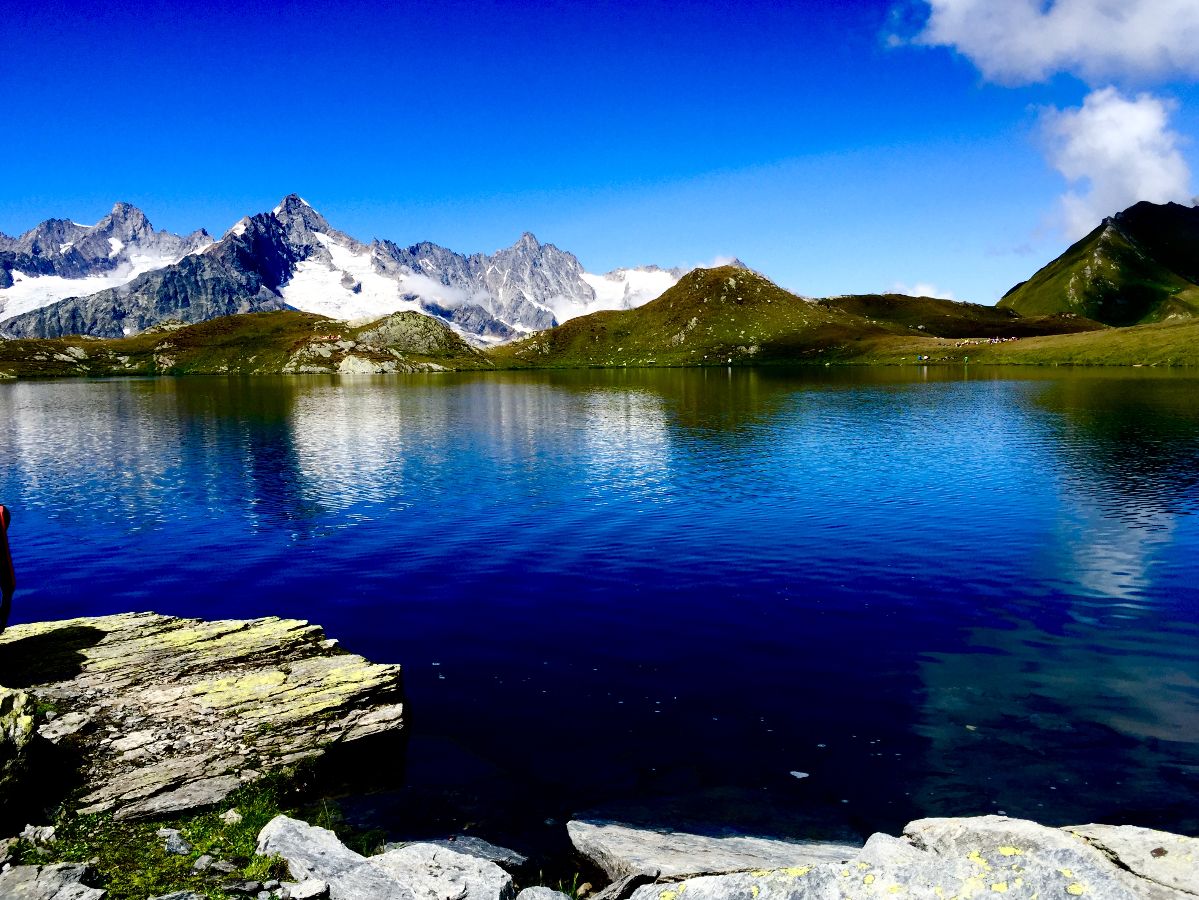 Valle del Gran San Bernardo