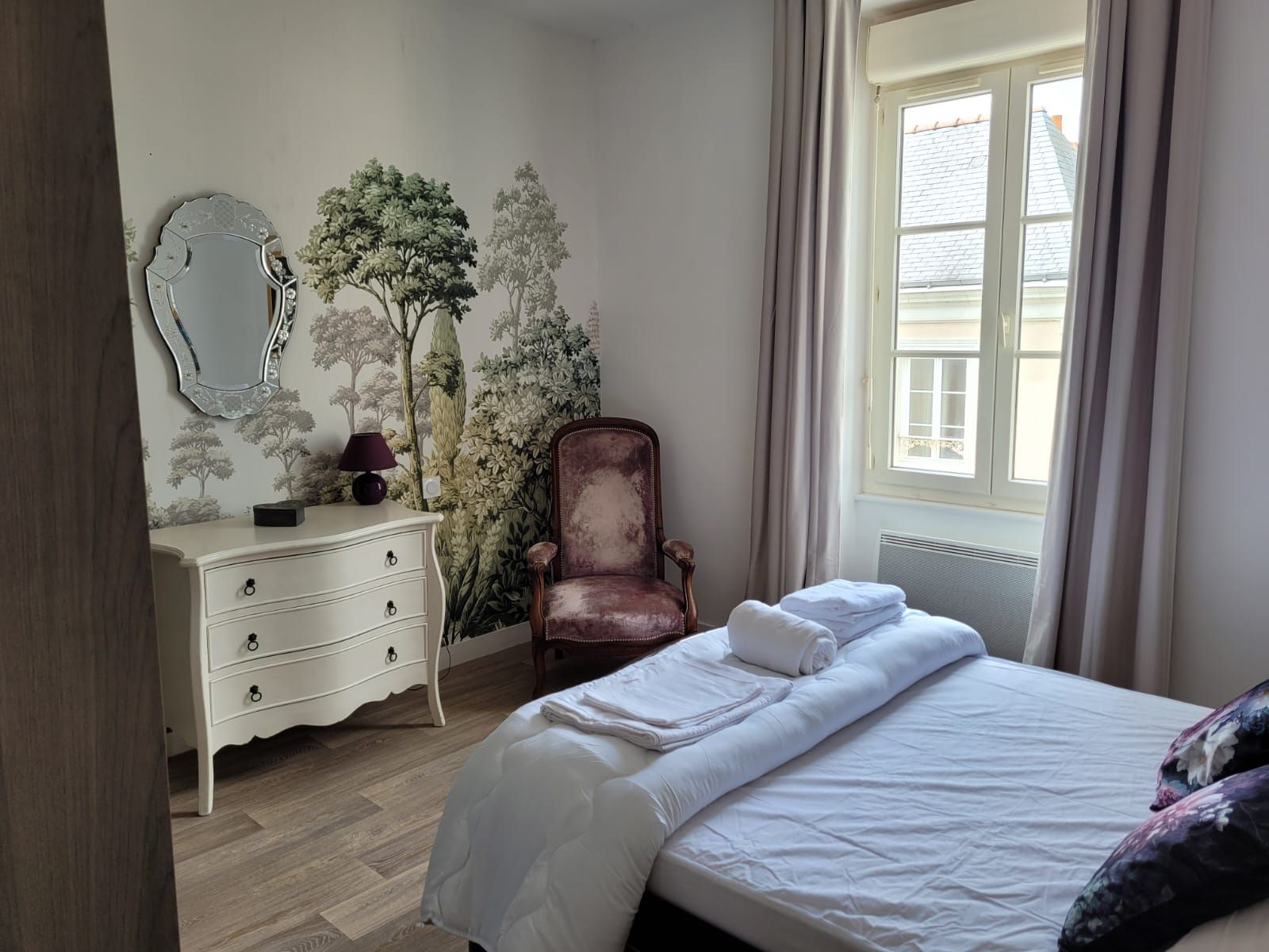 Chambre Brissac