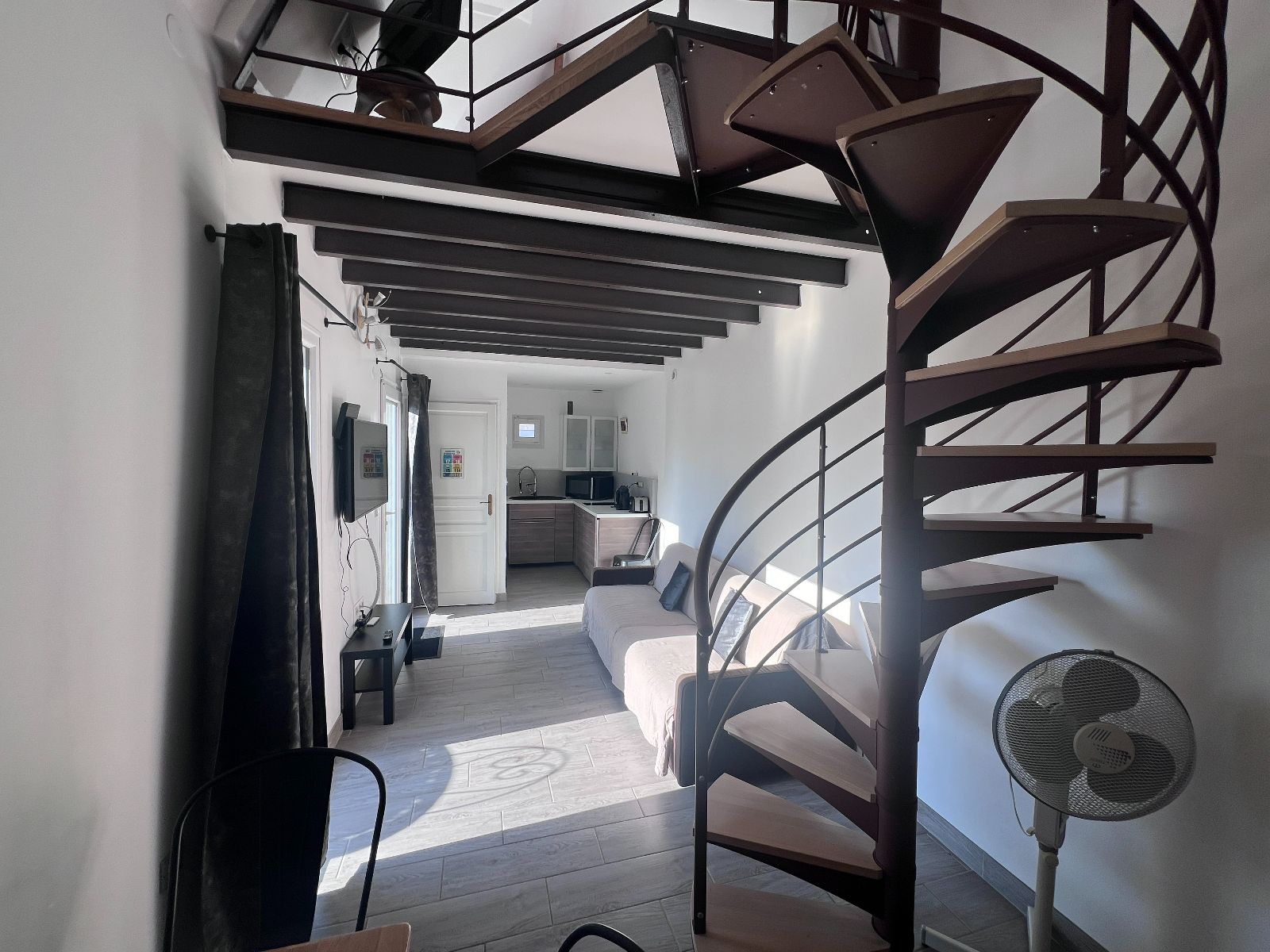 RDC gite rouge RDC gite rouge