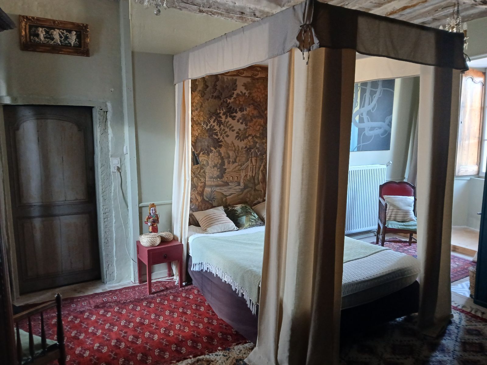 la chambre verdure la chambre verdure