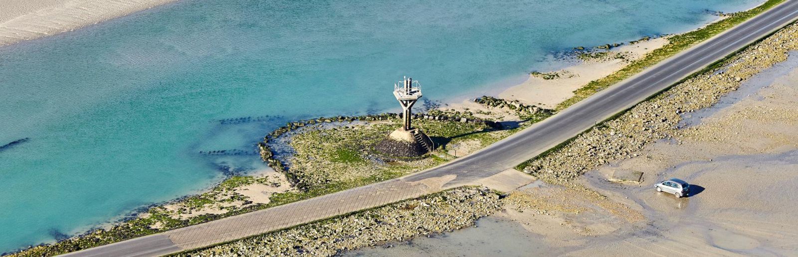 Le Mythique Passage du Gois - Accés Noirmoutier Le Mythique Passage du Gois - Accés Noirmoutier