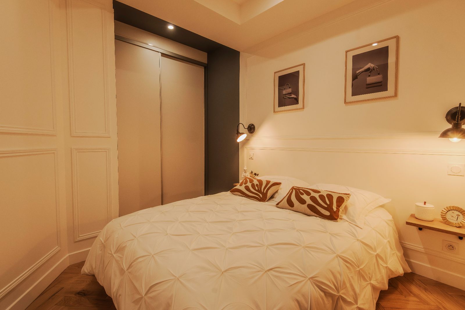 L'IMPROBABLE-Sérénité et confort, parfait pour se ressourcer en toute tranquillité L'IMPROBABLE-Sérénité et confort, parfait pour se ressourcer en toute tranquillité