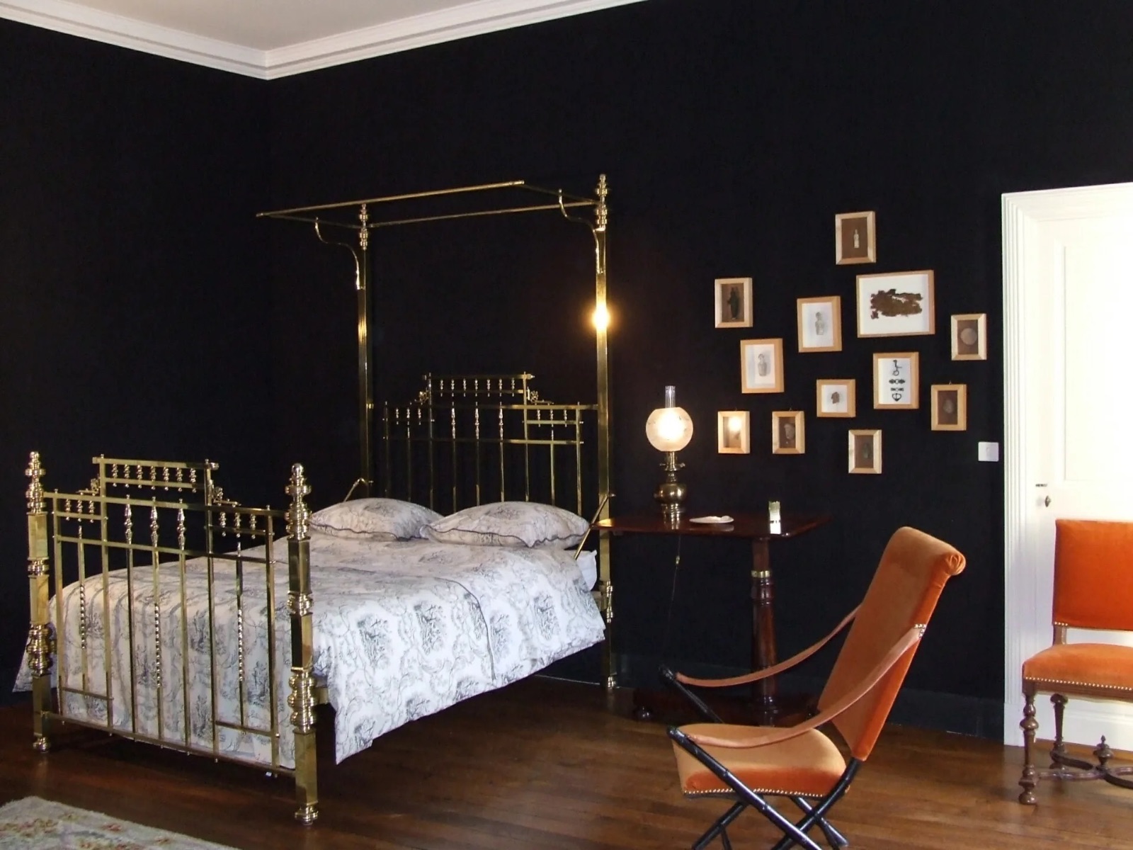 La chambre cachemire La chambre cachemire