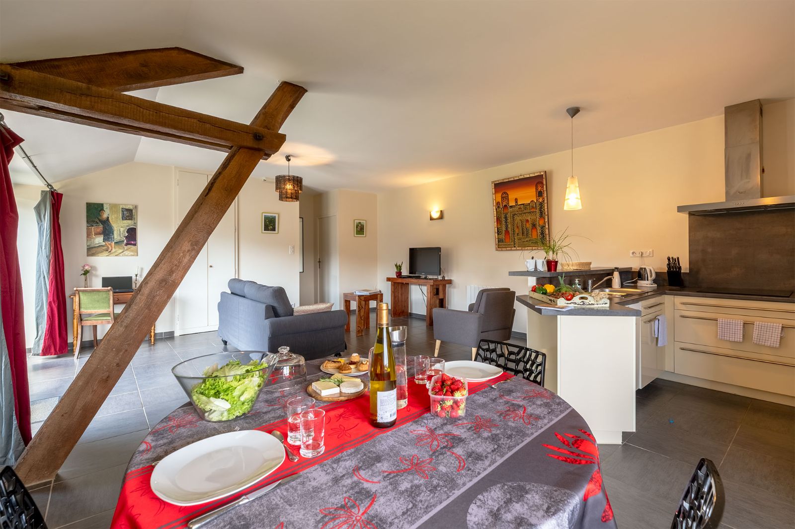 La cuisine équipée d'Amélie La cuisine équipée d'Amélie