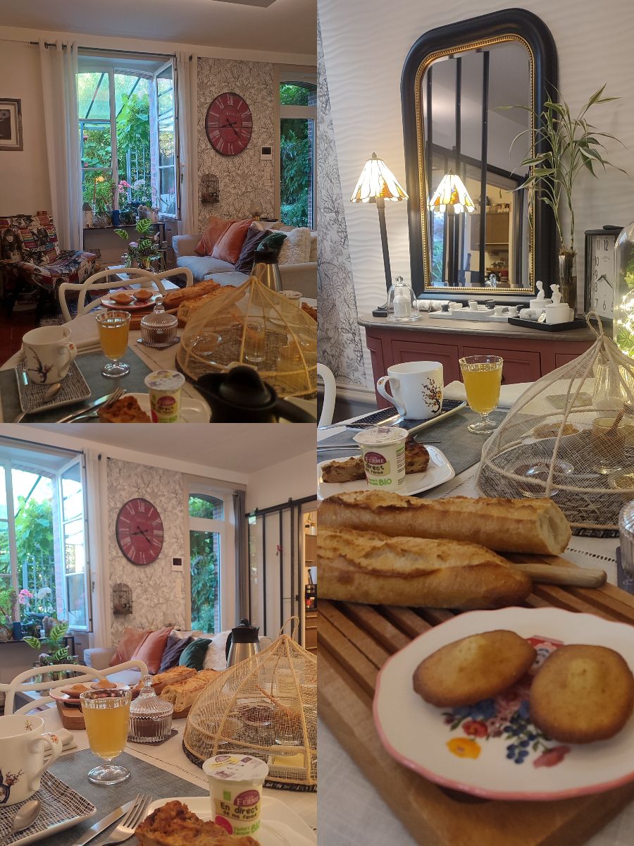 Petit-dejeuner Petit-dejeuner