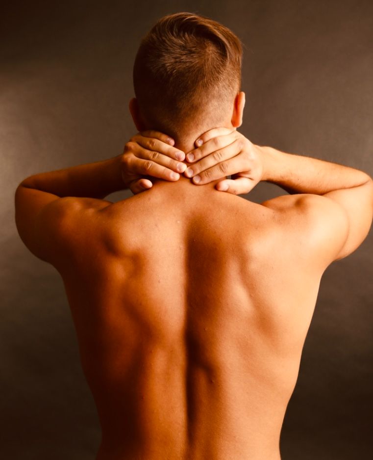 DEEP TISSUE MASSAGE PROFOND POUR LES TENSIONS MUSCULAIRES DEEP TISSUE MASSAGE PROFOND POUR LES TENSIONS MUSCULAIRES