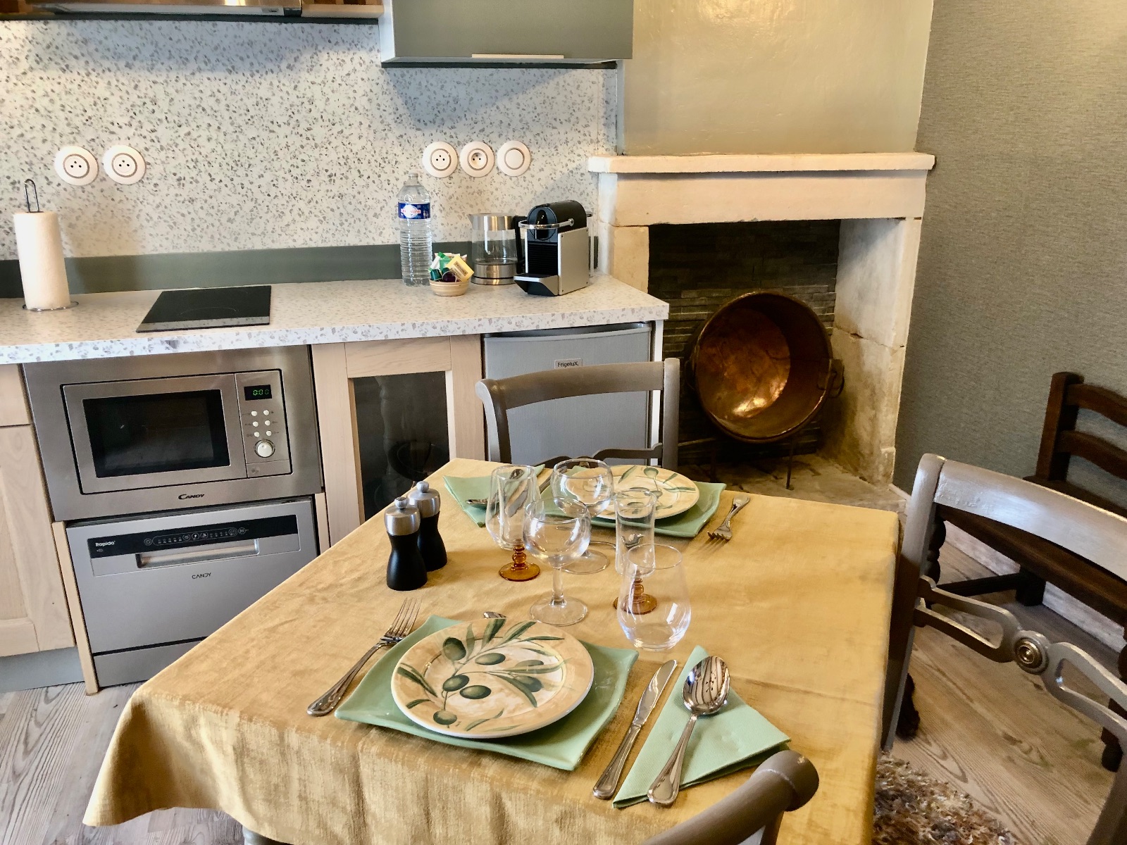 Suite'Appart Lys Des Incas Suite'Appart Lys Des Incas