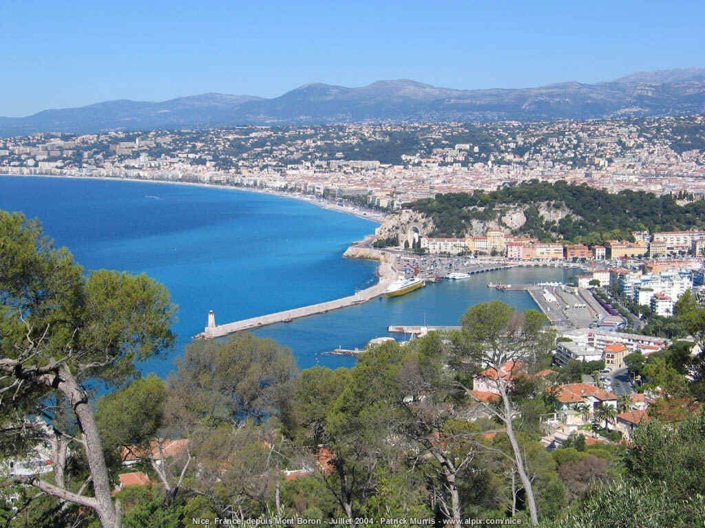 Nice Cote d'Azur