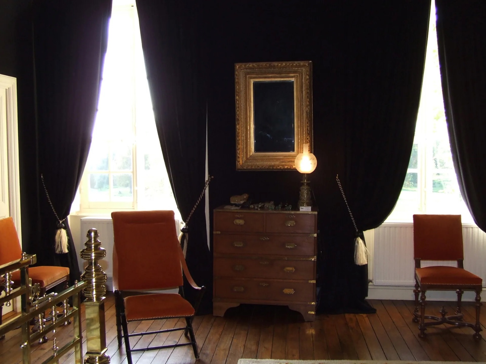 La chambre cachemire La chambre cachemire