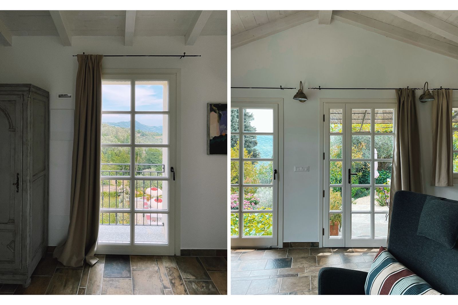 VILLA BARCA - IL ROSMARINO (FORESTERIA) VILLA BARCA - IL ROSMARINO (FORESTERIA)