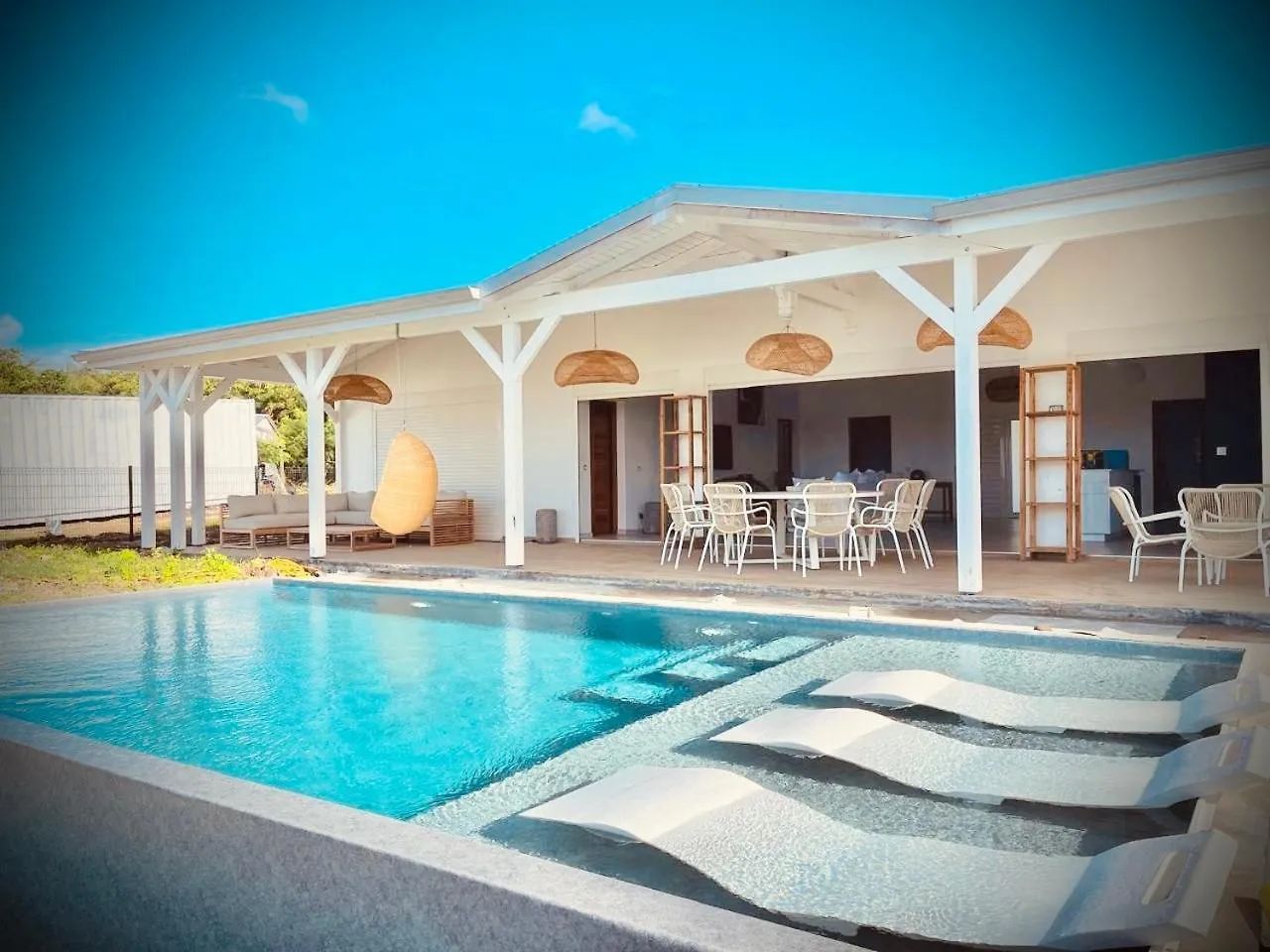 Villa l'ESCAPADE - 5 chambres Villa l'ESCAPADE - 5 chambres