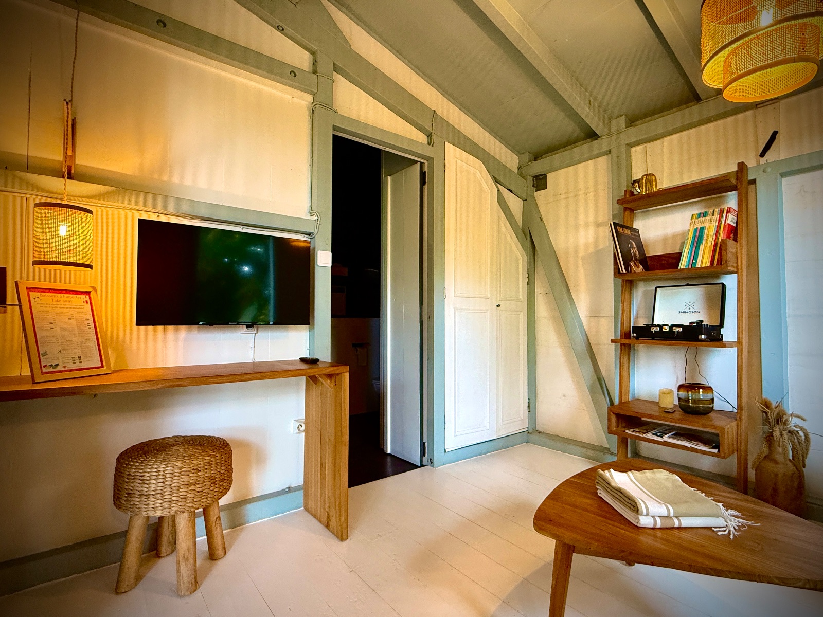 Le Cottage - Solitude - Piscine privée Le Cottage - Solitude - Piscine privée