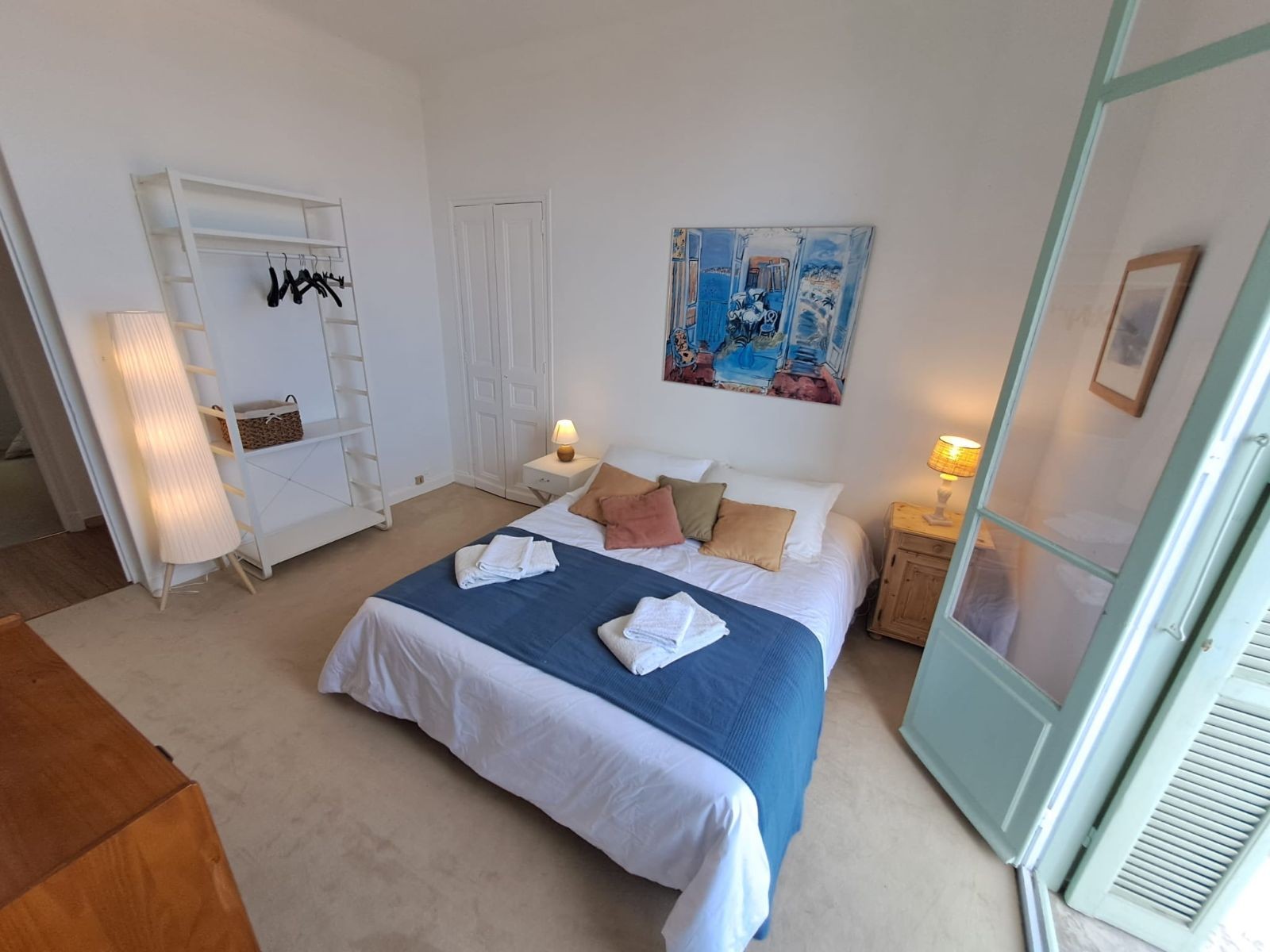 Chambre sud Chambre sud