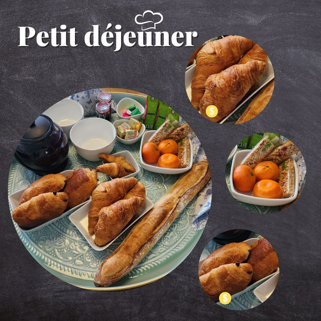 PETIT DEJEUNER