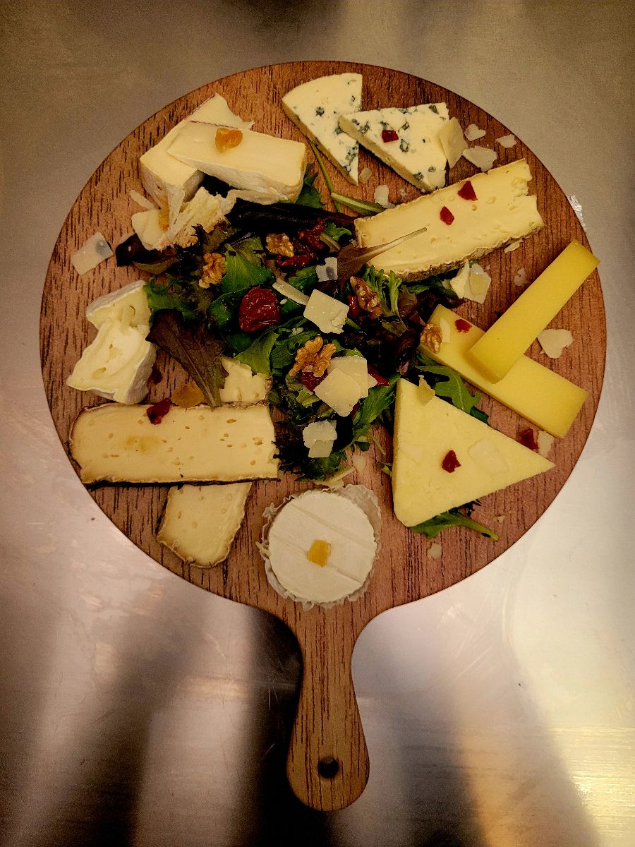 Planche de fromage 