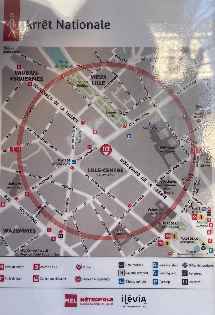 Location Transport Location Transport