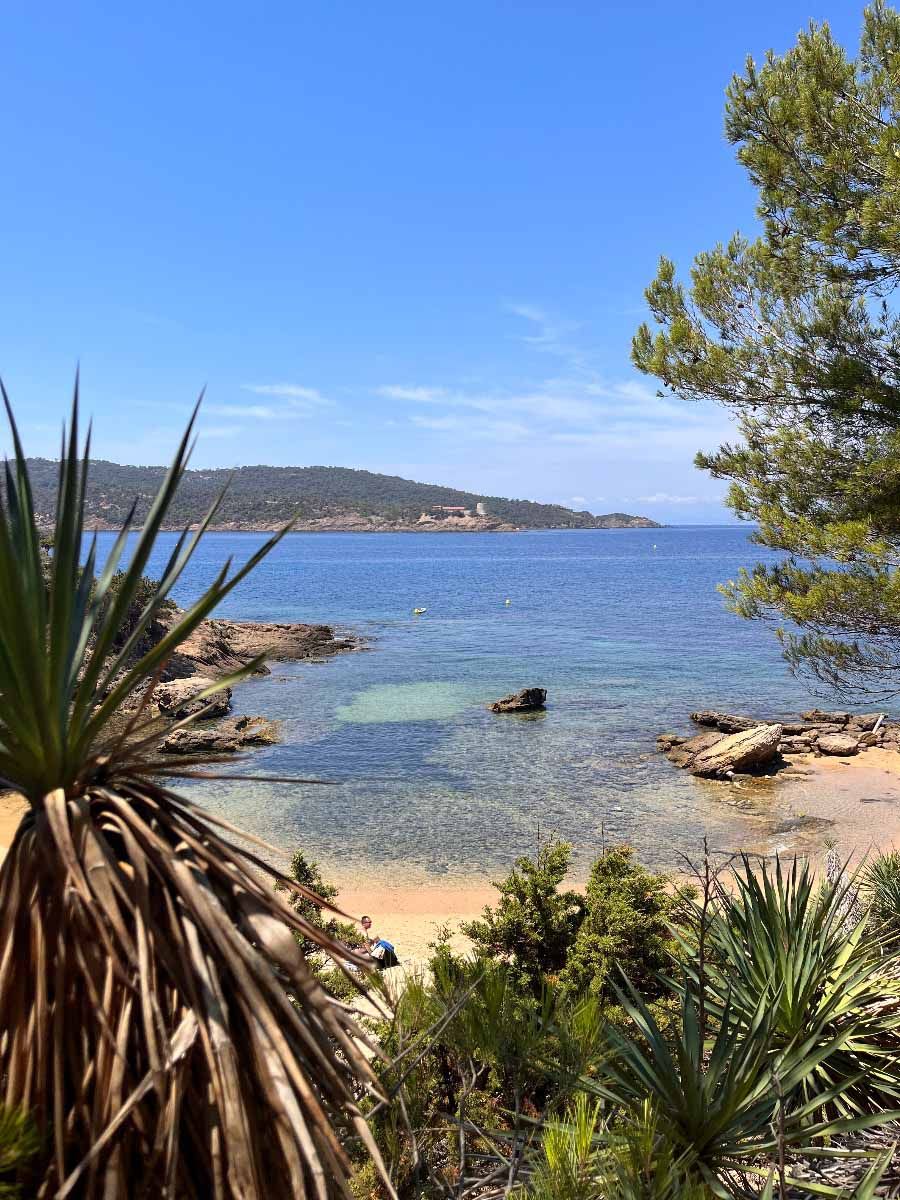 Plage naturiste du Levant Plage naturiste du Levant