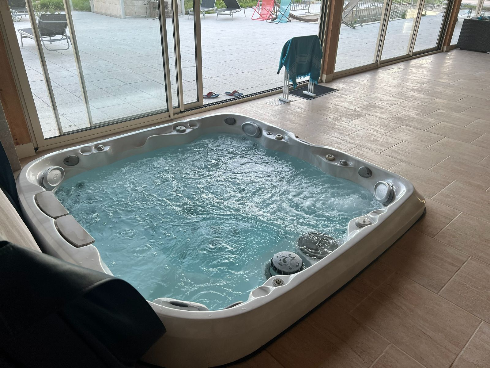 SPA espace détente SPA espace détente