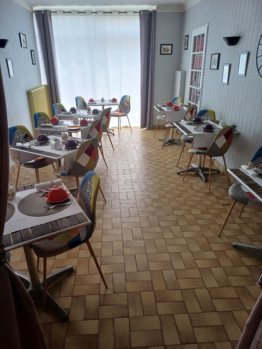 salle petit déjeuner salle petit déjeuner