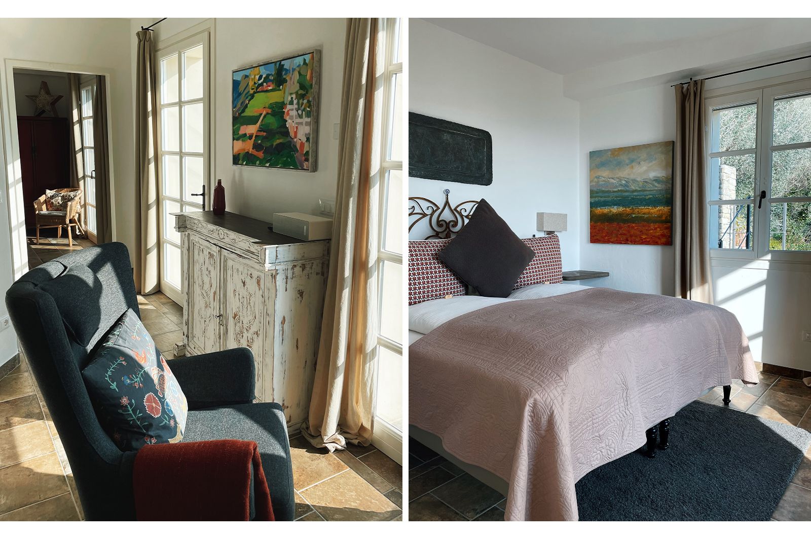 VILLA BARCA - LA PERGOLA (FORESTERIA) VILLA BARCA - LA PERGOLA (FORESTERIA)